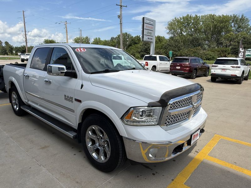 Used 2015 RAM 1500 LaramieImage 29