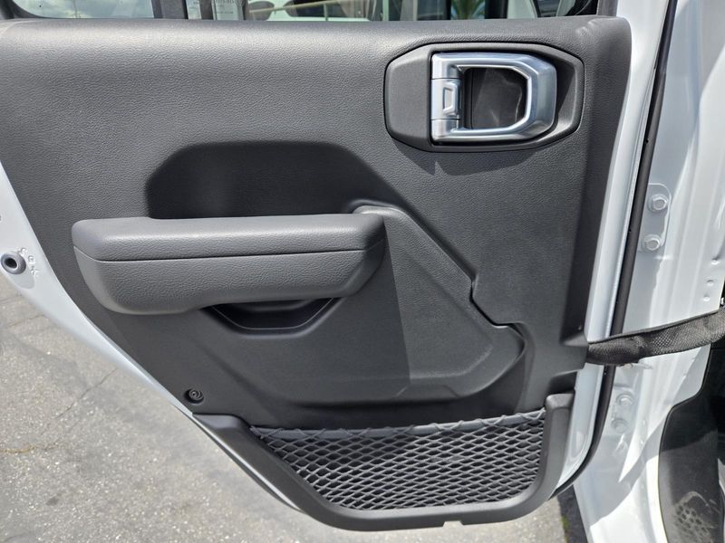 New 2026 Jeep Wrangler 4-door Sport S