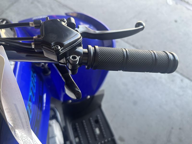 2025 Yamaha RAPTOR 110 Image 13