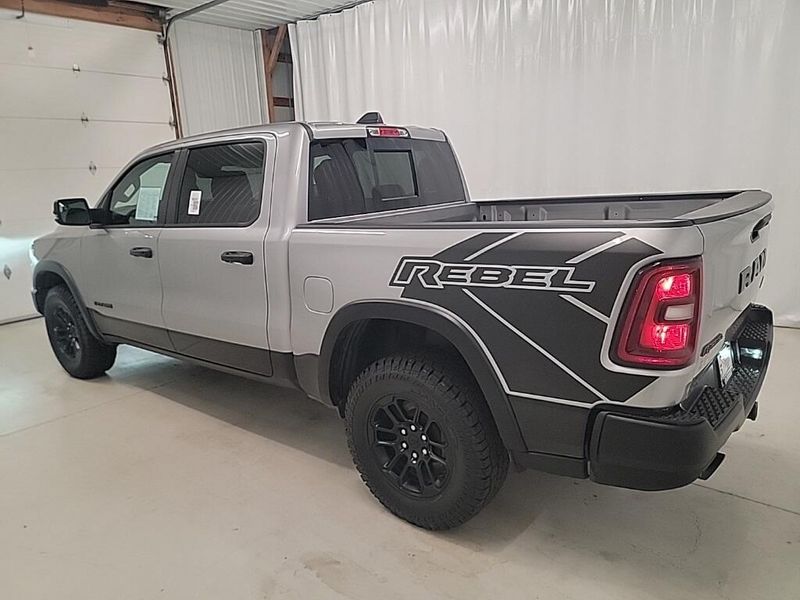2025 Ram 1500 Rebel photo 3