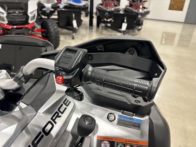 New 2027 CFMOTO CFORCE 800 TOURING Image 18