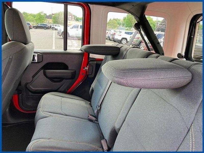New 2025 Jeep Wrangler WillysImage 10