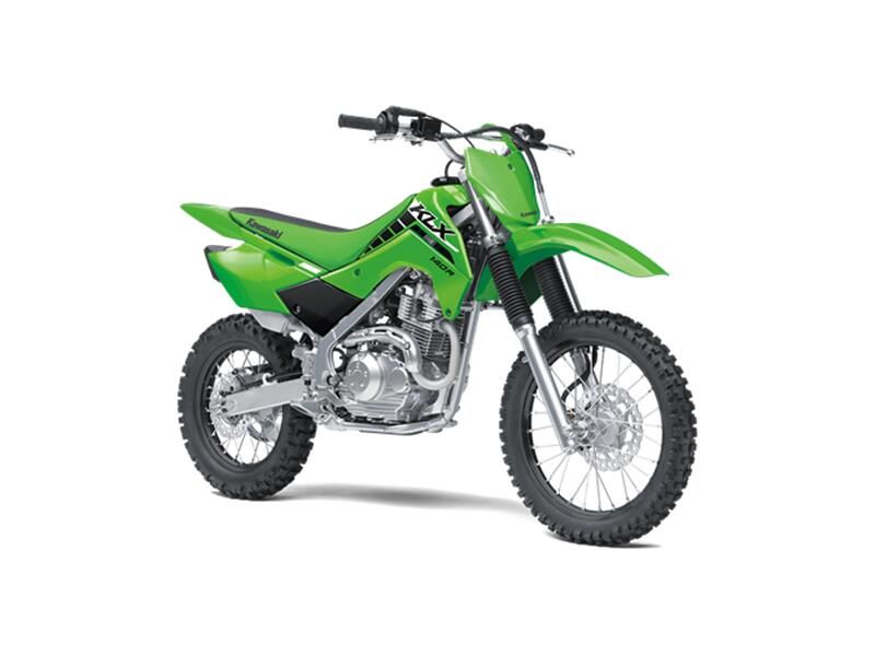 New 2025 Kawasaki KLX140ASFNN Image 1