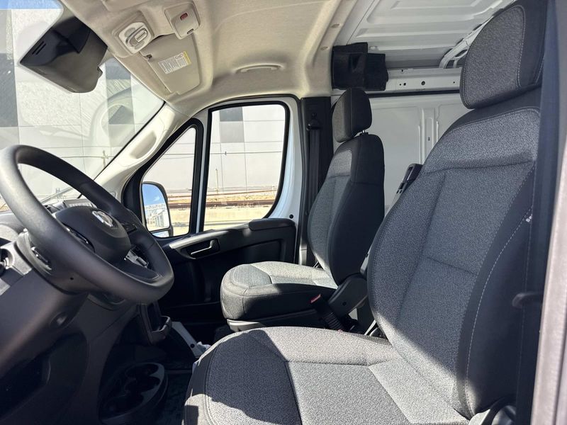 New 2026 RAM ProMaster Cargo Van Low Roof