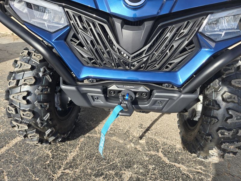 NEW 2026 CFMOTO CFORCE 600 Image 8