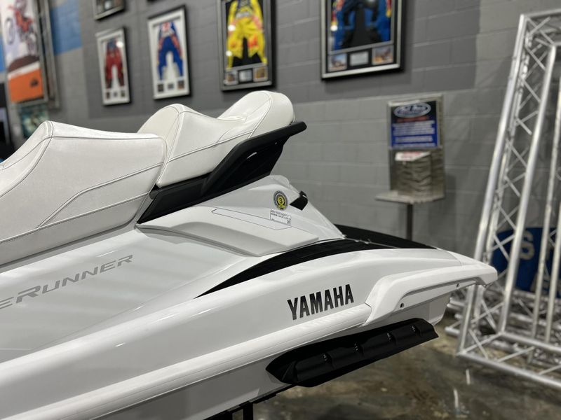 New 2025 Yamaha FX CRUISER SVHO W/AUDIO Image 3
