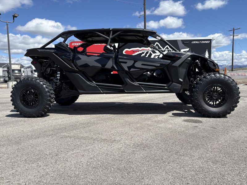 New 2026 Can-Am MAVERICK X3 MAX X RS TURBO RR 