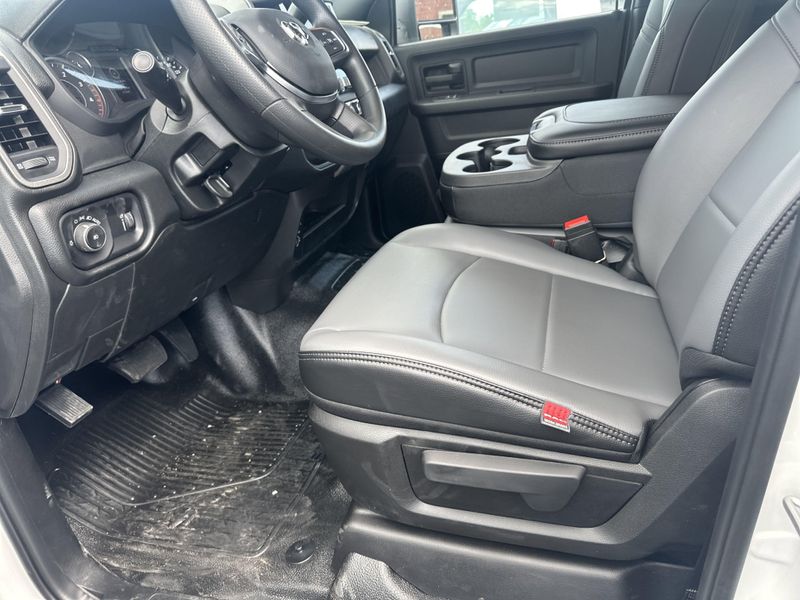 2025 RAM 4500 Tradesman Chassis Crew Cab 4x4 60