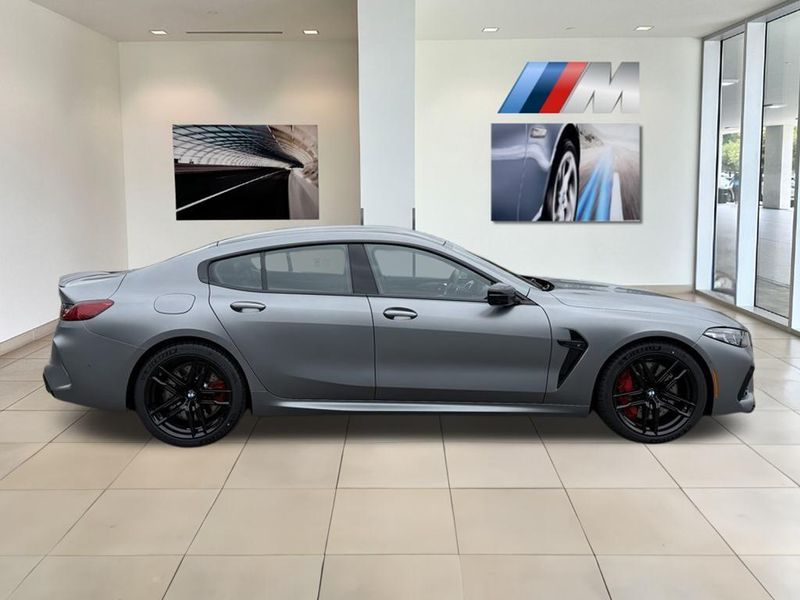 2025 BMW M8 CompetitionImage 5