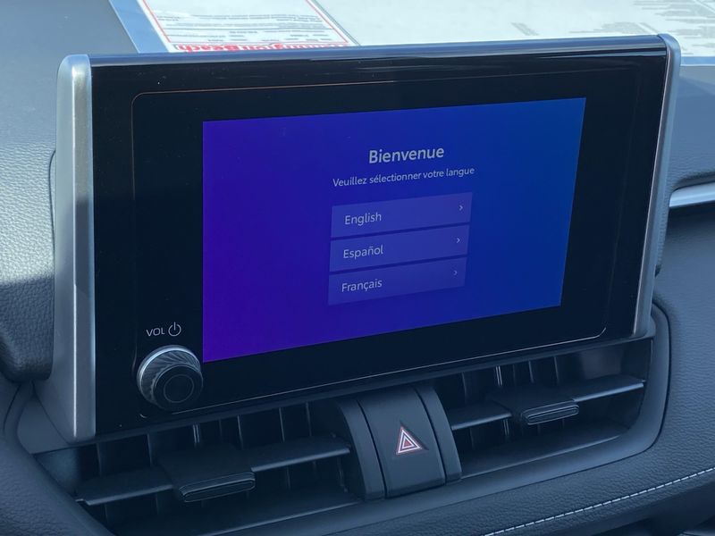 New 2025 Toyota RAV4 XLEImage 15