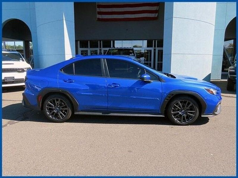 2022 Subaru WRX Premium photo 2
