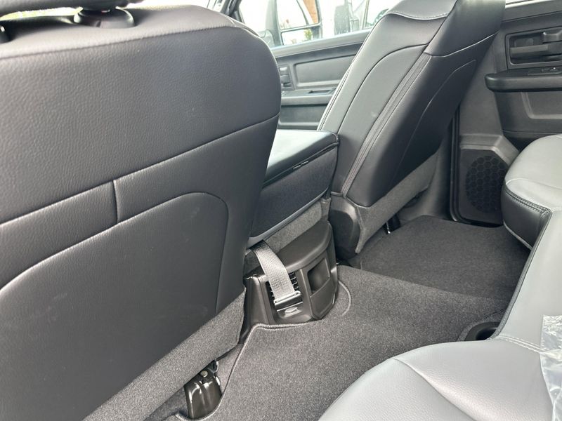 New 2025 RAM 2500 Tradesman Crew Cab 4x4 6