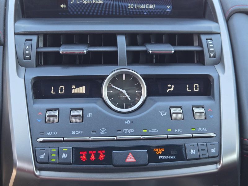 Used 2021 Lexus NX 300 F SPORT FWD