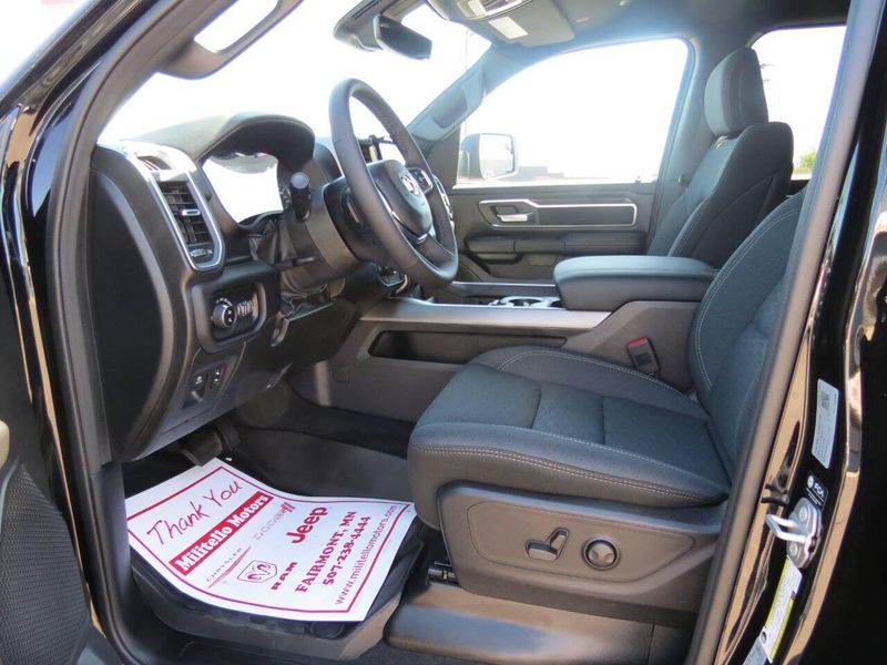New 2026 RAM 1500 Big Horn Crew Cab 4x4 5