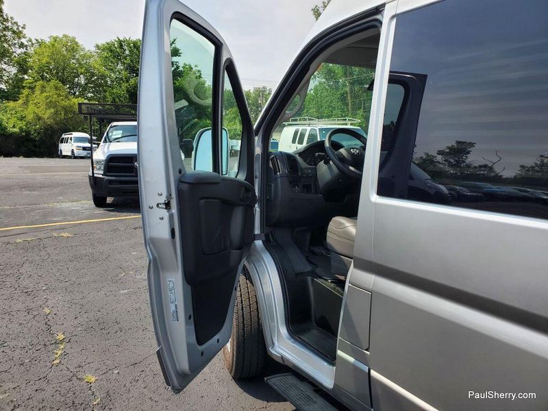 2023 RAM Promaster 3500 Window Van High Roof 159