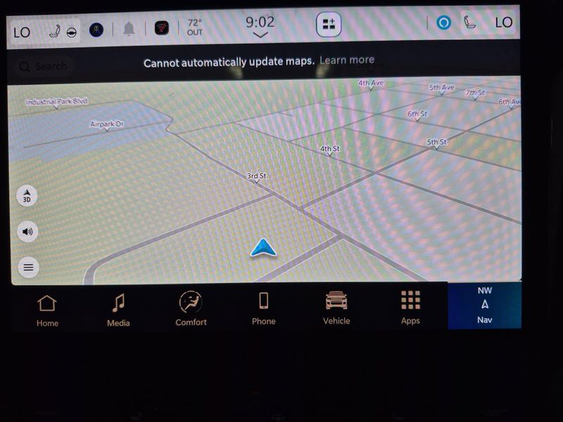 New 2025 Jeep Grand Cherokee L Limited 4x4Image 33