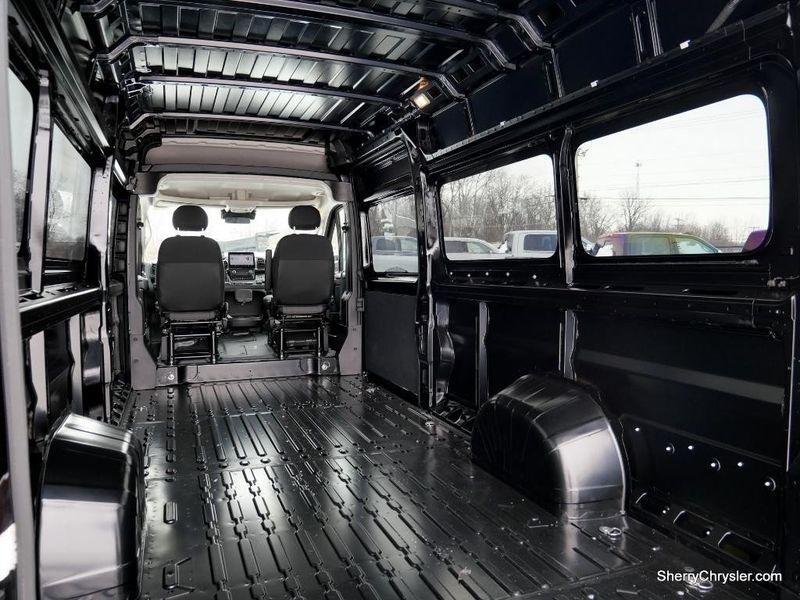 2023 RAM Promaster 3500 Window Van High Roof 159
