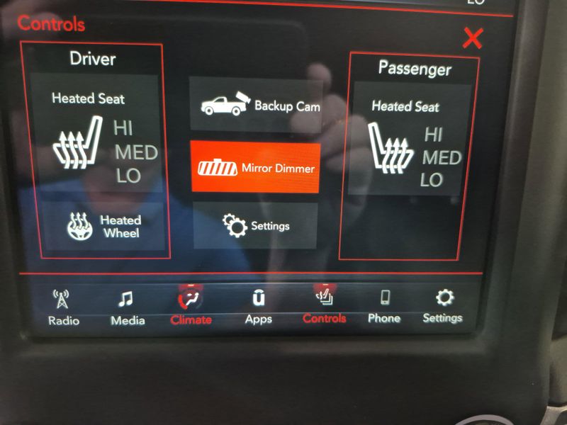 2021 RAM 2500 LaramieImage 36