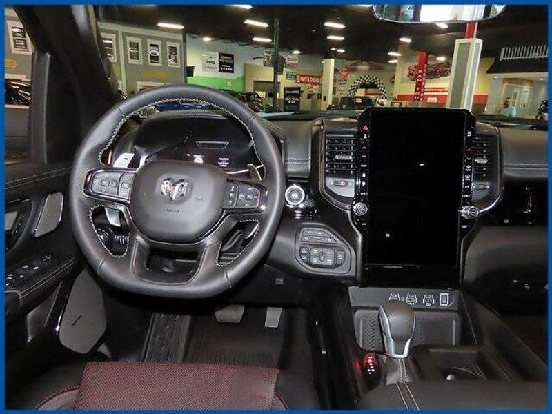 2025 RAM 1500 RebelImage 9