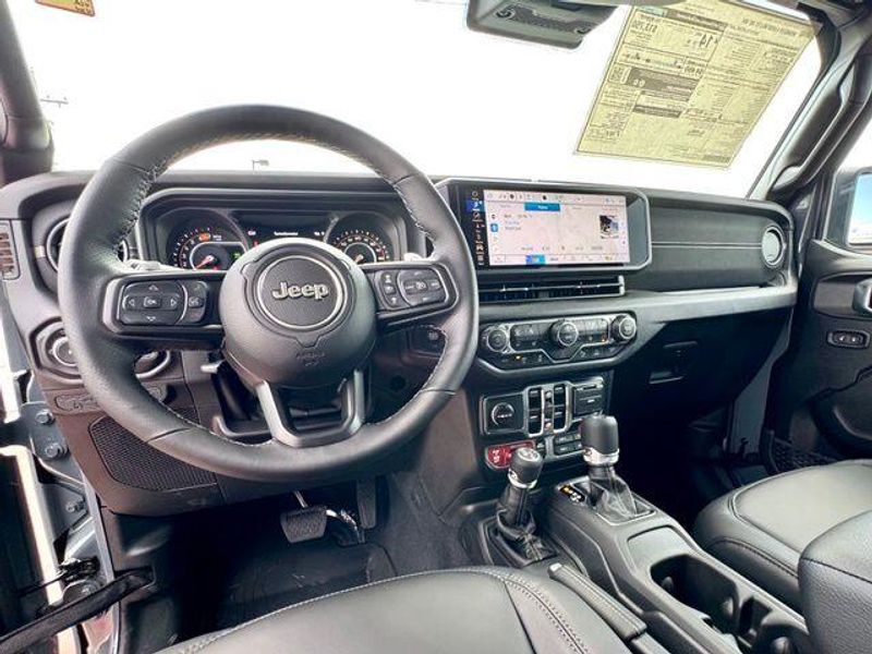New 2026 Jeep Wrangler 4-door Willys 392Image 10