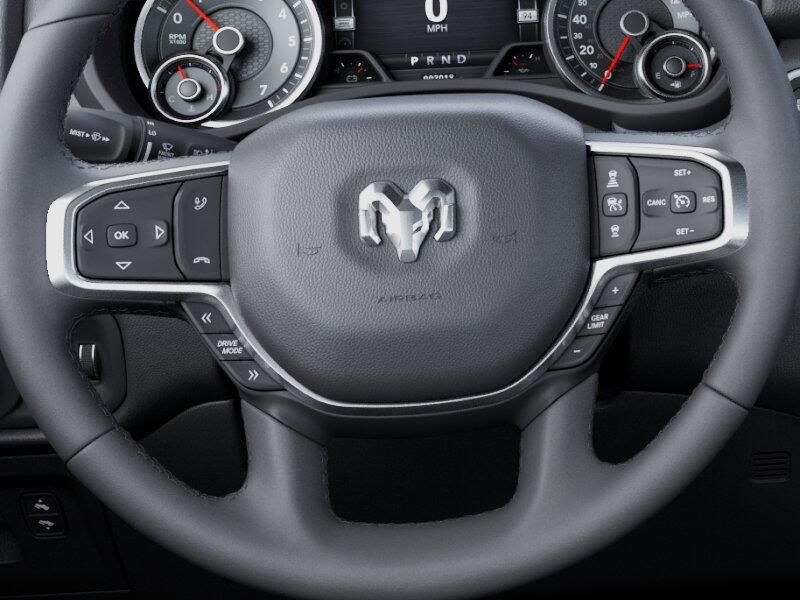 New 2026 RAM 1500 Big Horn Crew Cab 4x4 5