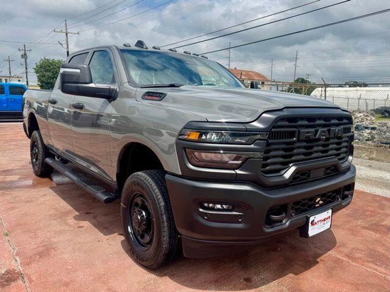 New 2026 RAM 2500 Tradesman Crew Cab 4x4 6