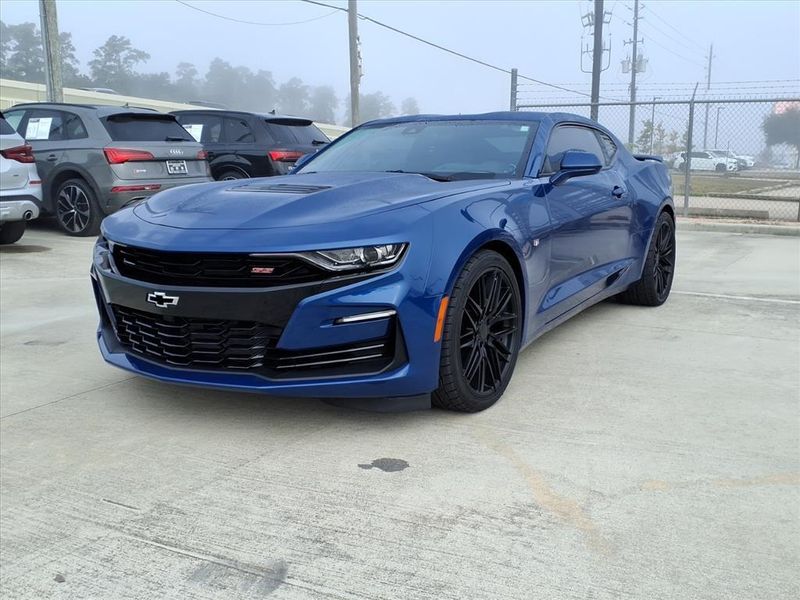 Used 2019 Chevrolet Camaro SSImage 12