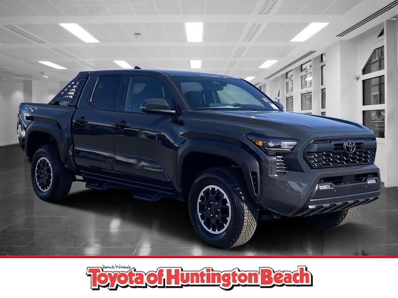 2025 Toyota Tacoma TRD Off RoadImage 1