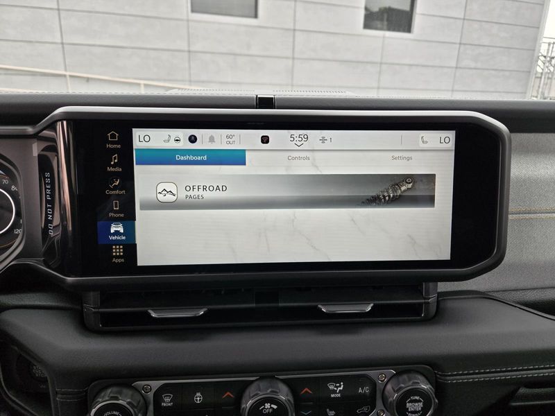 New 2025 Jeep Wrangler 4-door Sahara