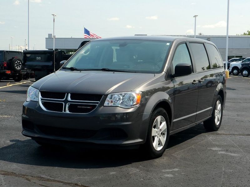 2019 Dodge Grand Caravan SEImage 7