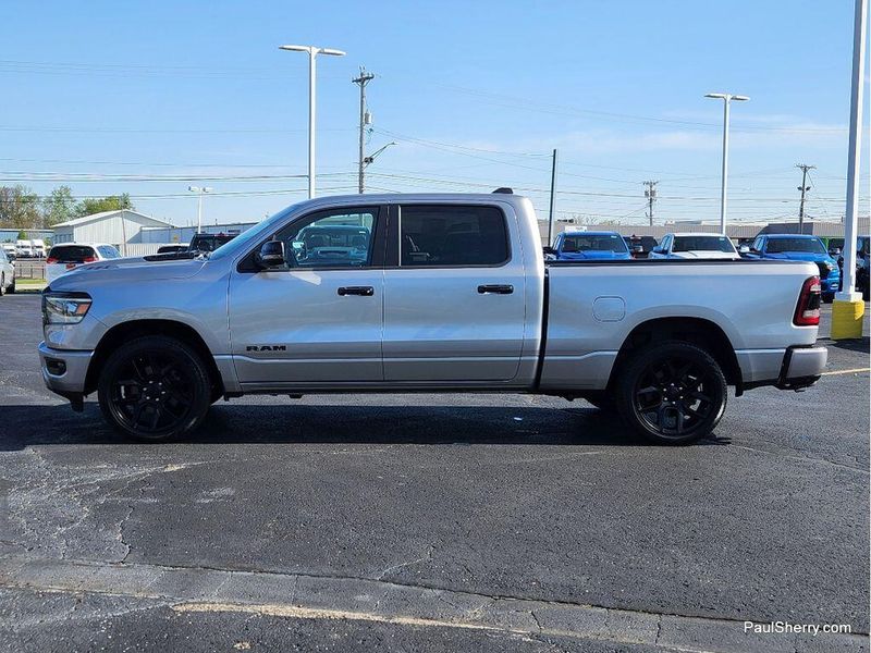 Used 2024 RAM 1500 Laramie