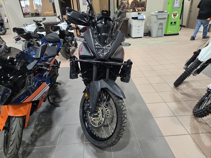 USED 2024 HONDA TRANSALP Image 5