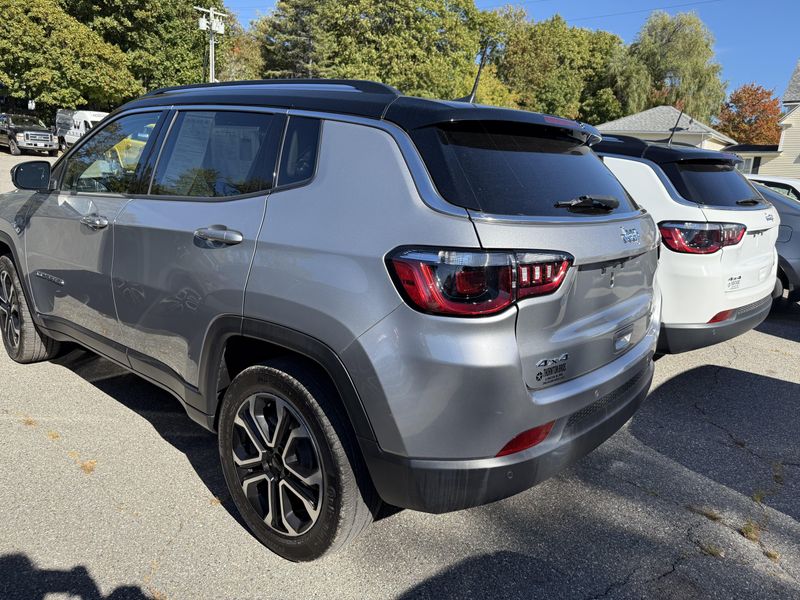 Used 2022 Jeep Compass