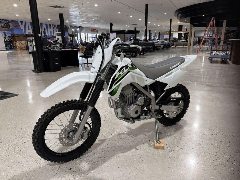 New 2026 Kawasaki KLX140R Image 13