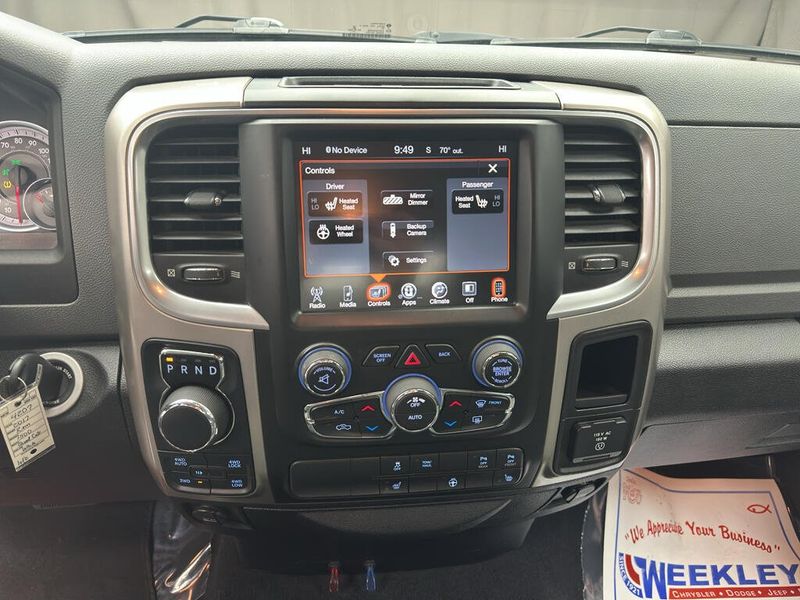 Used 2017 RAM 1500 Big HornImage 7