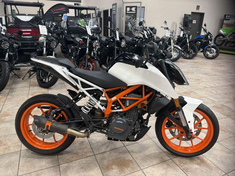 Used 2017 KTM 390 DUKE Image 18