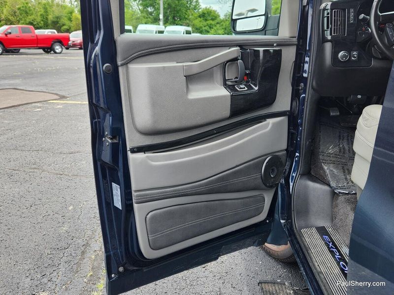 Used 2024 Chevrolet Express Cargo 
