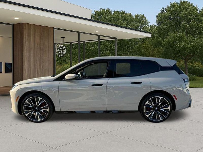 Used 2026 BMW iX xDrive60Image 14