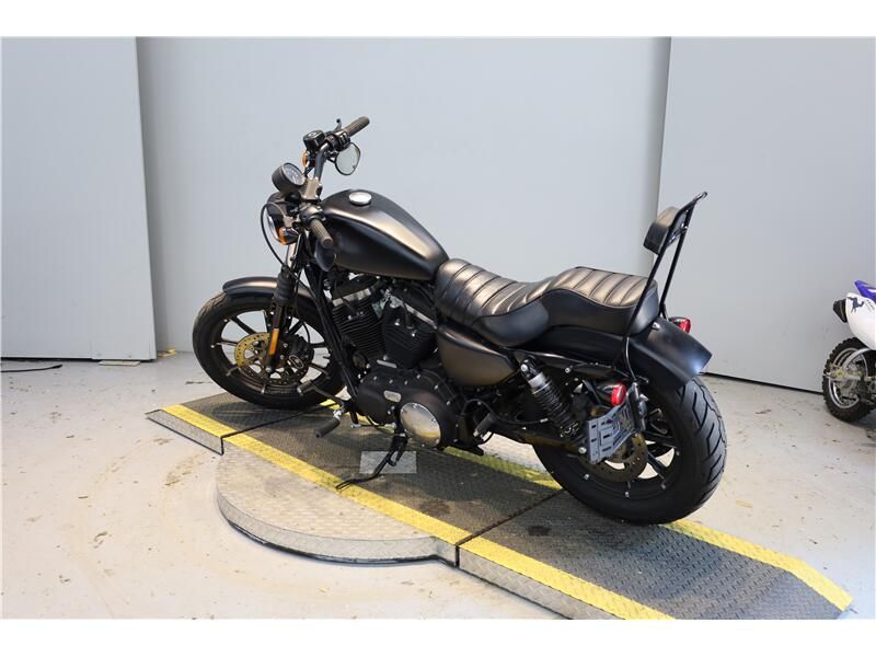 Used 2020 Harley-Davidson XL883N Image 5