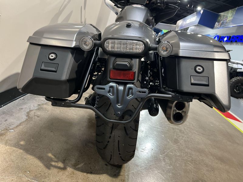 New 2025 Honda REBEL 1100 T DCT Image 19