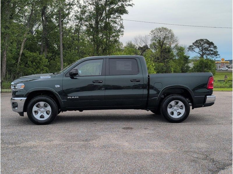 New 2026 RAM 1500 Big Horn Crew Cab 4x4 5