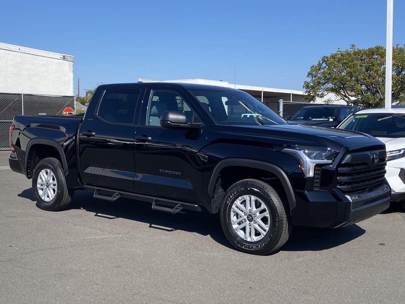 New 2025 Toyota Tundra SR5Image 2