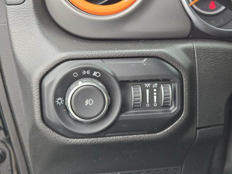 Used 2021 Jeep Wrangler Unlimited Willys Sport 4x4