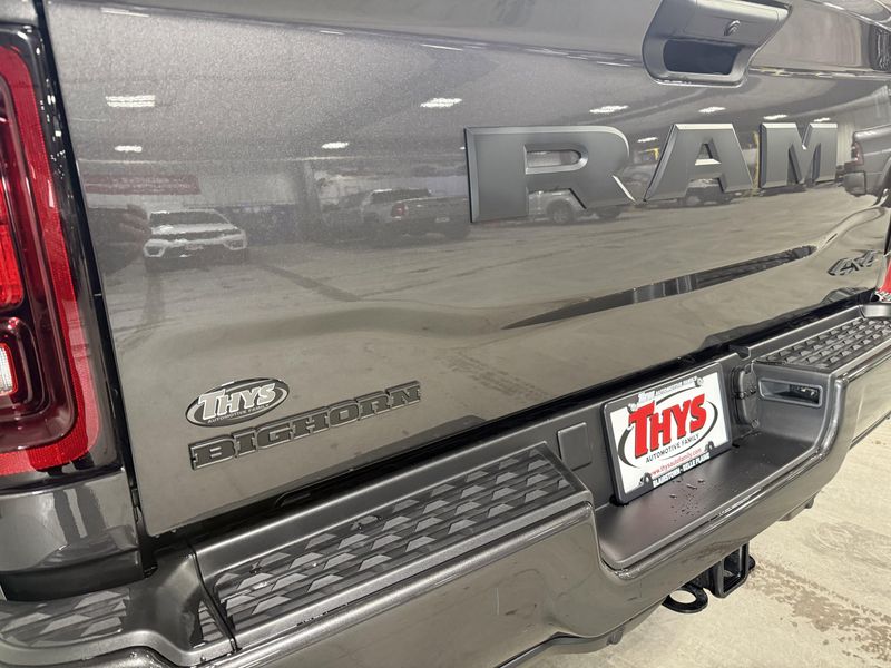 New 2026 RAM 2500 Big Horn Crew Cab 4x4 6