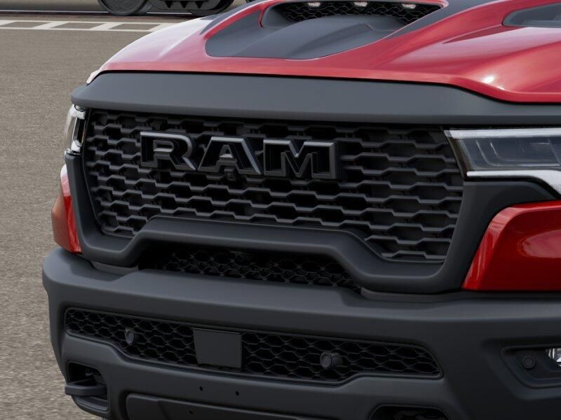 New 2026 RAM 1500 Rho Crew Cab 4x4 5