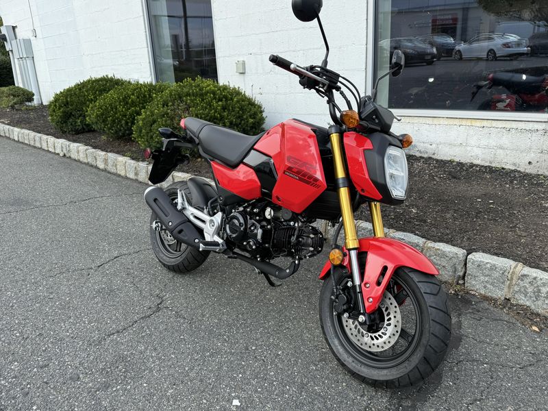 2026 Honda GROM ABSImage 2