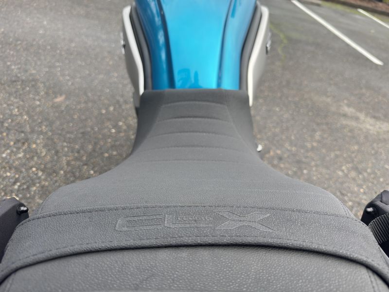 2024 CFMOTO CLX 700 - ZEHPHYR BLUE 