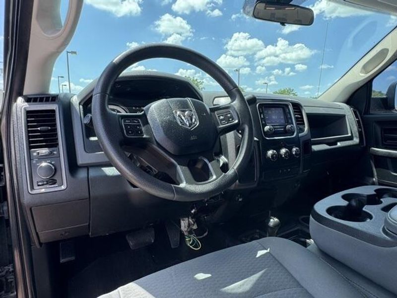 Used 2018 RAM 2500 TradesmanImage 10