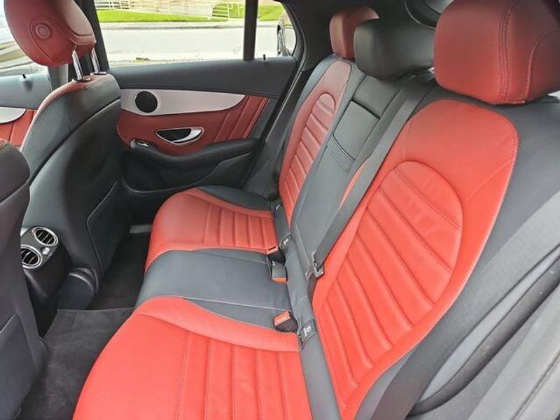 2022 Mercedes Benz GLC AMG 43 4MATIC Coupe photo 17