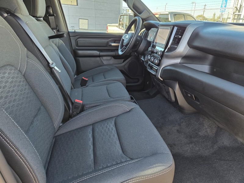 New 2026 RAM 1500 Tradesman Crew Cab 4x2 5'7' Box